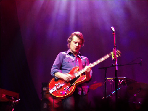Jim Cuddy, Massey Hall, February 29