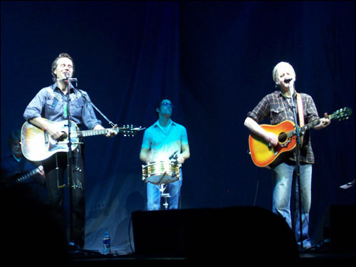 Blue Rodeo, Massey Hall, February 29, 2008