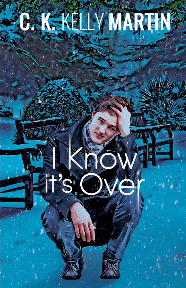 I Know It's Over current cover