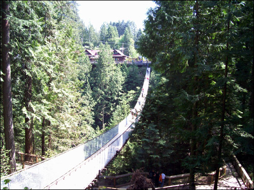 Capilano Suspension Bridge