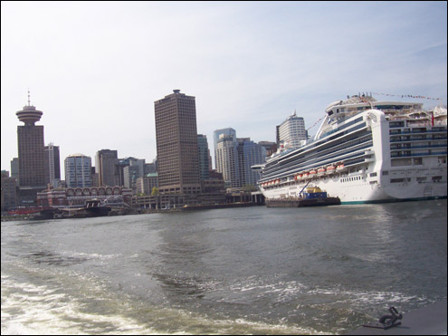 On The Seabus