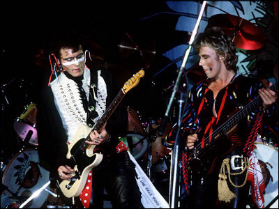 Adam and the Ants, 1981