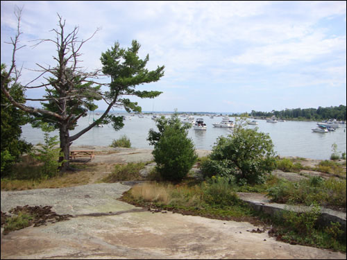 Beausoleil Island