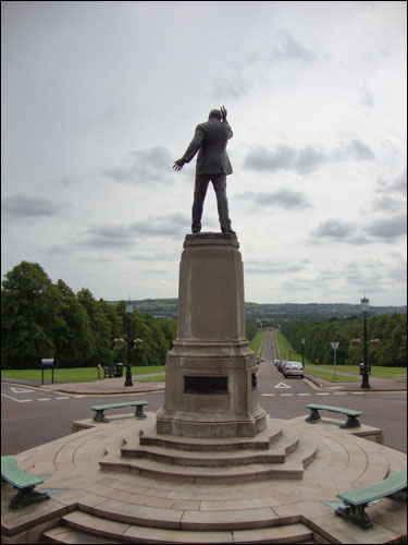 Stormont Belfast June 2011