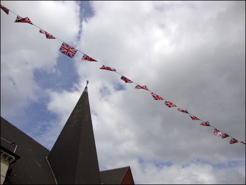 Belfast June 2011