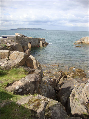 the Forty Foot, Sandycove