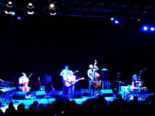 Laura Marling, Vicar Street, June 2011