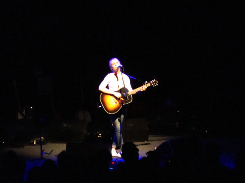 Laura Marling, Vicar Street, June 2011