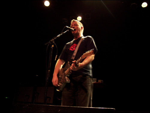 Billy Bragg, Phoenix Concert Theatre, Toronto, November 17, 2009