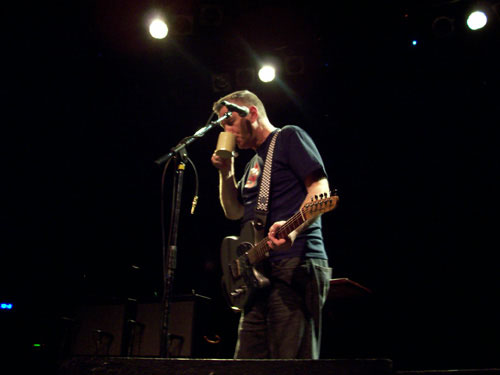 Billy Bragg, Phoenix Concert Theatre, Toronto, November 17, 2009