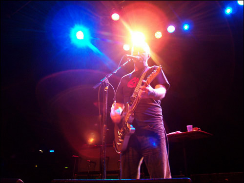 Billy Bragg, Phoenix Concert Theatre, Toronto, November 17, 2009 