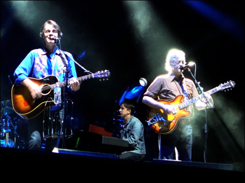 Blue Rodeo, Toronto, August 26, 2010