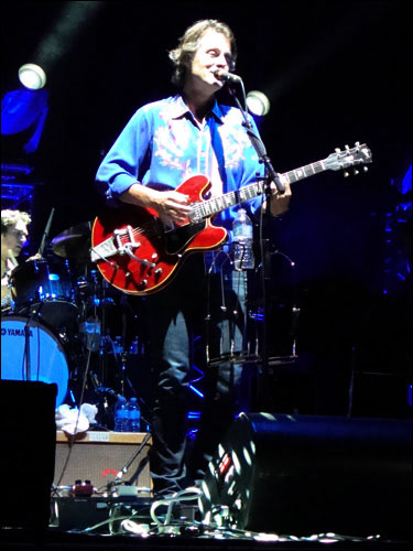 Blue Rodeo, Toronto, August 26, 2010