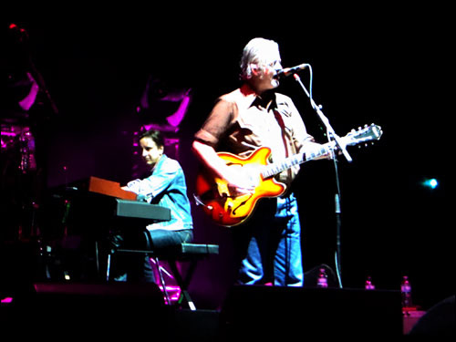 Blue Rodeo, Toronto, August 26, 2010