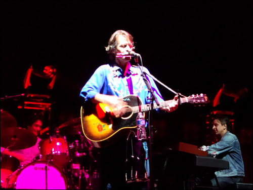 Blue Rodeo, Toronto, August 26, 2010