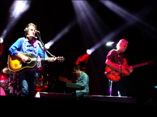 Blue Rodeo, Toronto, August 26, 2010