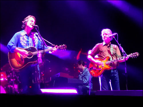 Blue Rodeo, Toronto, August 26, 2010