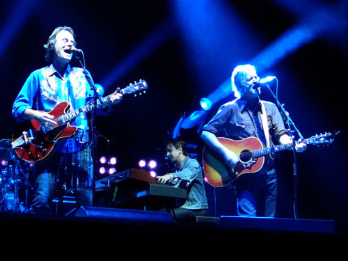 Blue Rodeo, Toronto, August 26, 2010