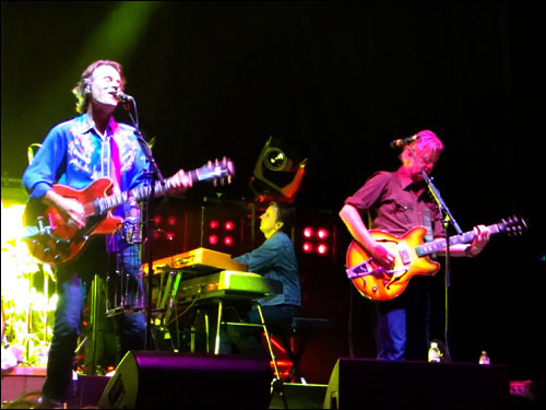 Blue Rodeo, Toronto, August 26, 2010