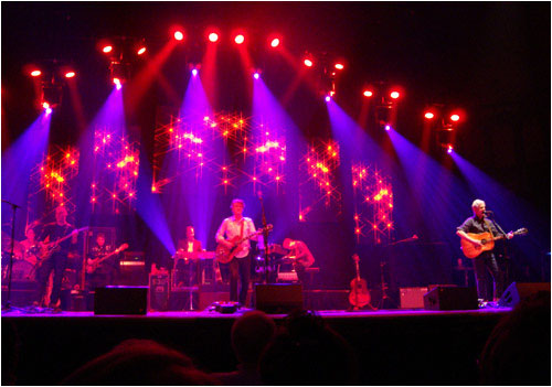 Blue Rodeo, Massey Hall, February 20, 2014