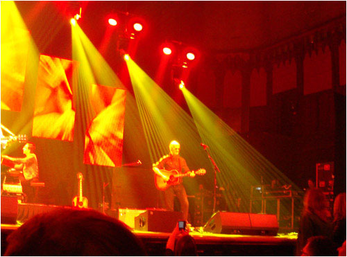 Blue Rodeo, Massey Hall, February 20, 2014