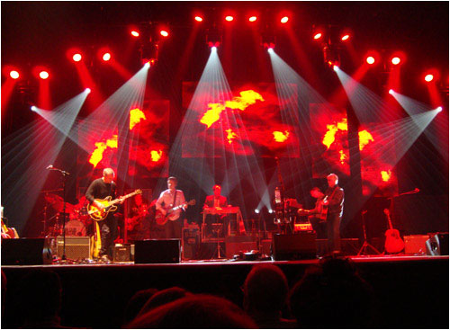 Blue Rodeo, Massey Hall, February 20, 2014