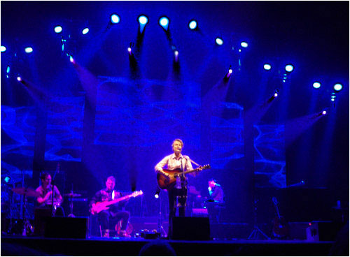 Blue Rodeo, Massey Hall, February 20, 2014