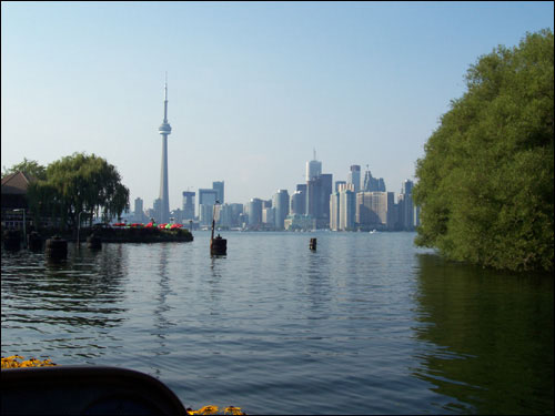 August 15, 2009, Centre Island, Toronto