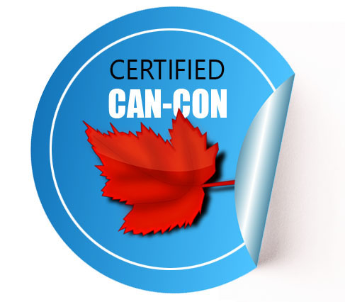 certified CAN-CON