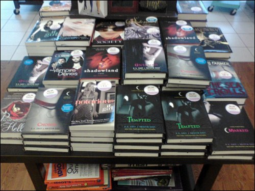 bookstore covers