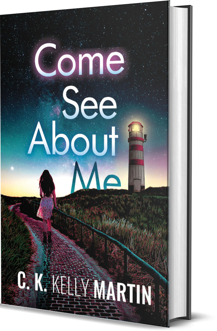 Come See About Me hardcover
