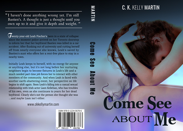 Come See About Me by C. K. Kelly Martin