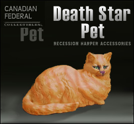 Death Star Pet