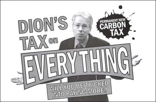 Dion's Tax on Everything. Will you be tricked into paying more?