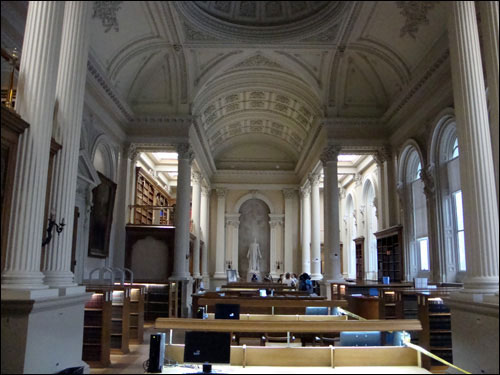The Great Library, Osgoode Hall