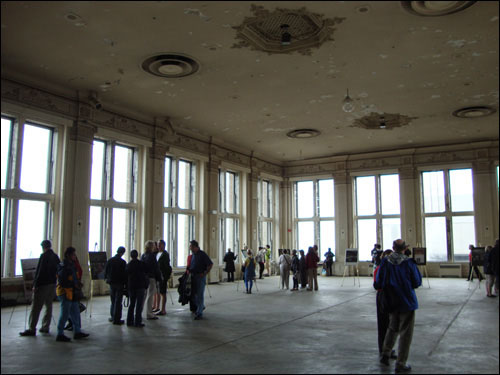 Crystal Ballroom, King Edward Hotel