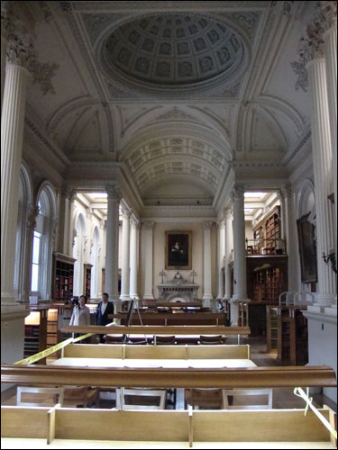 The Great Library, Osgoode Hall