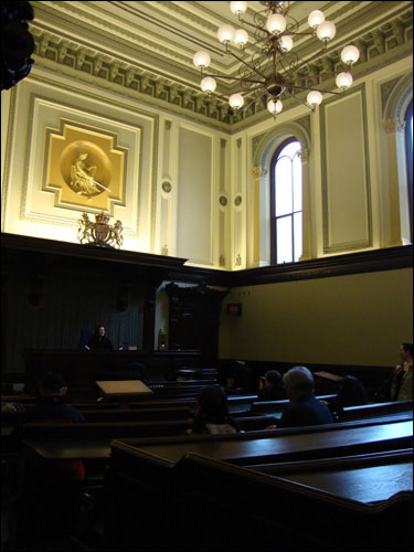 Osgoode Hall