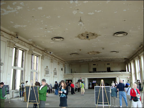 Crystal Ballroom, King Edward Hotel