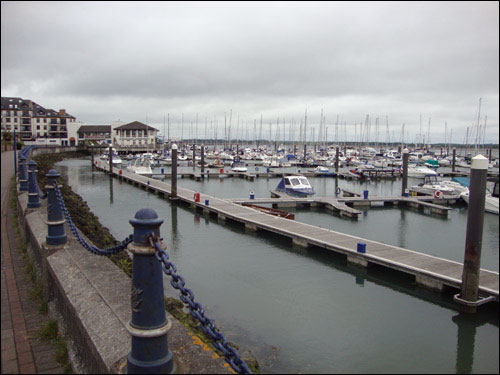 Malahide, July 2013