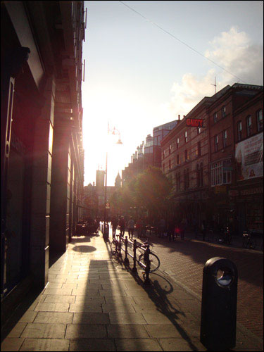 South King Street, Dublin