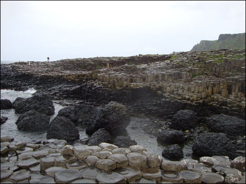 Giant's Causeway, Northern Ireland, July 2, 2013