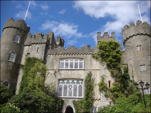 Malahide Castle, July 3, 2013