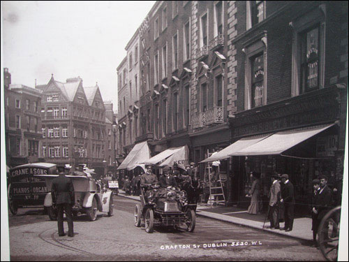 Grafton Street, Dublin