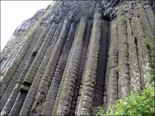 Giant's Causeway, Northern Ireland, July 2, 2013