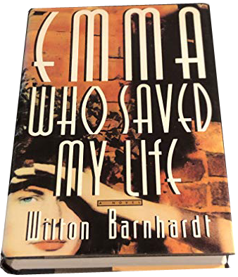 Emma Who Saved My Life cover