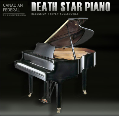 Death Star Piano