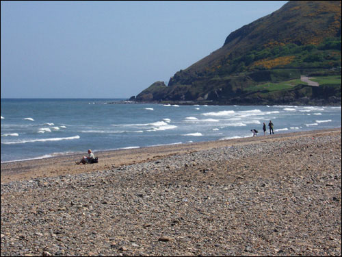 Bray Head, Ireland, May 2008