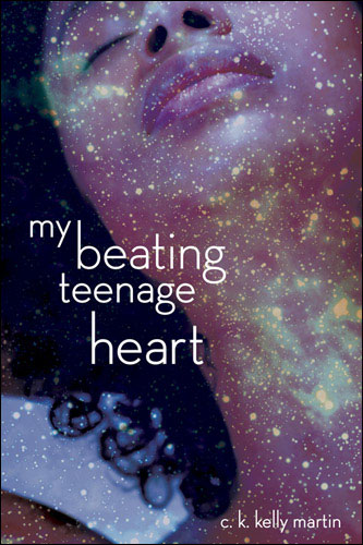 My Beating Teenage Heart paperback