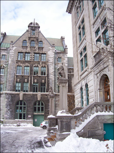McGill college